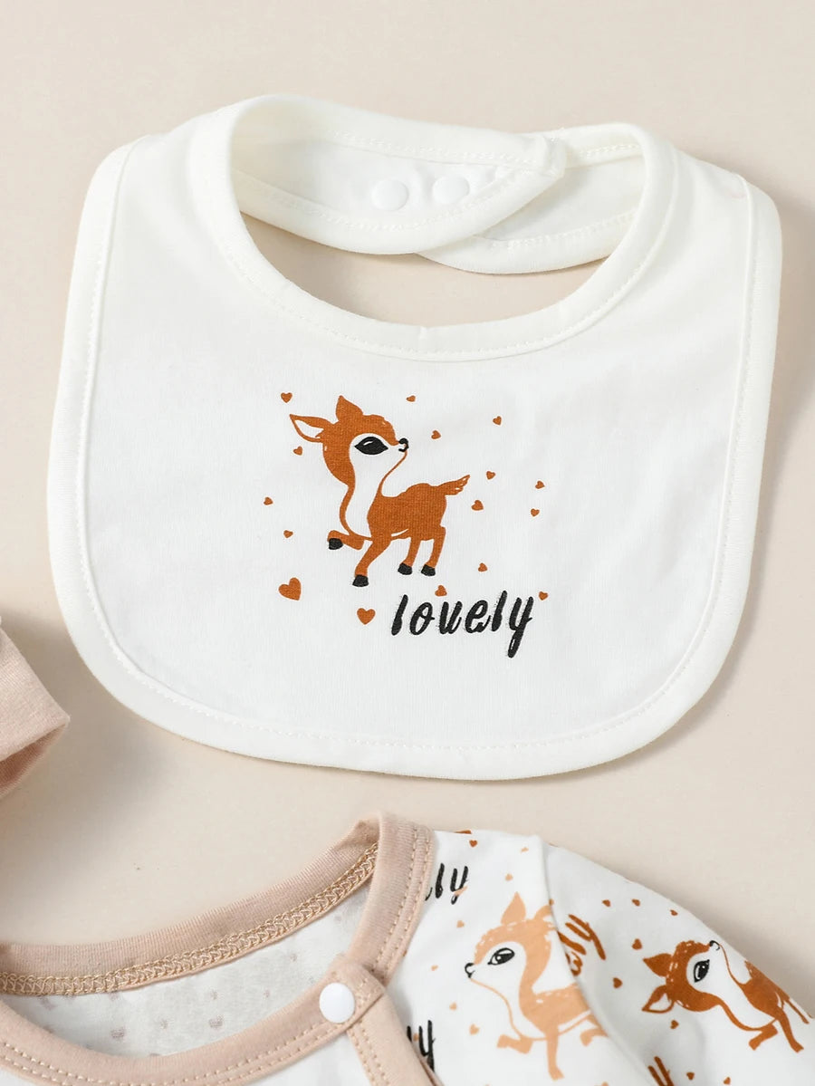 4PCS Cotton Set
