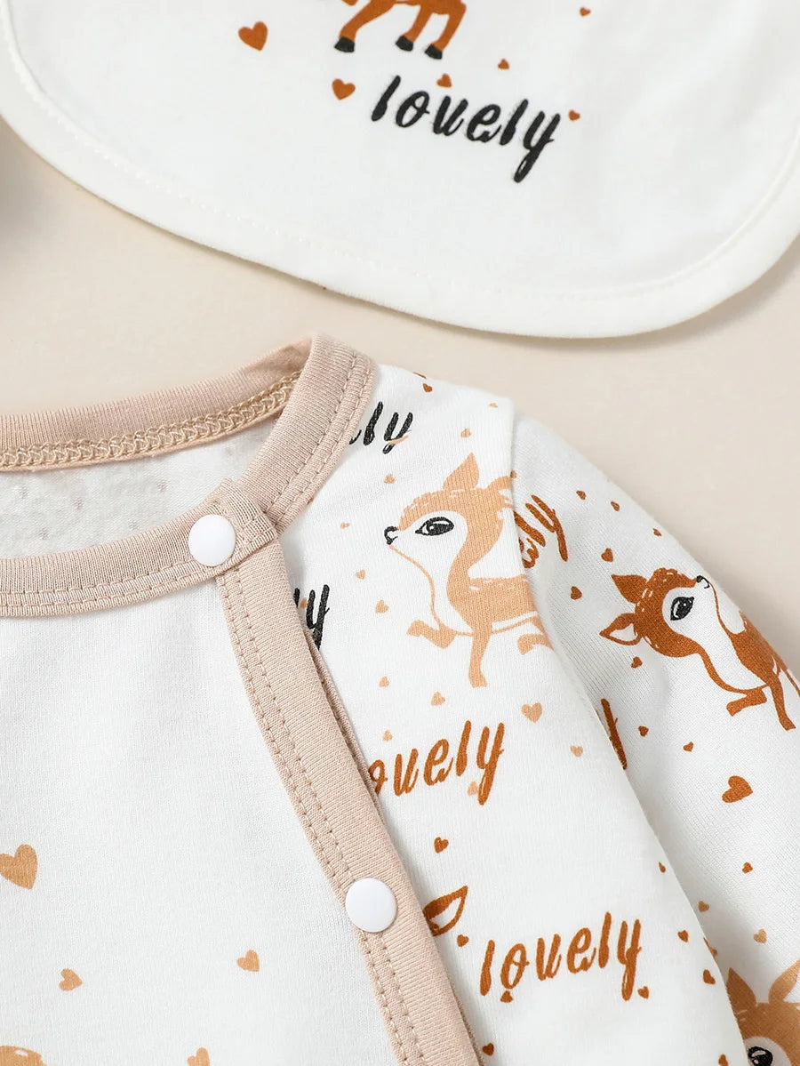 4PCS Cotton Set