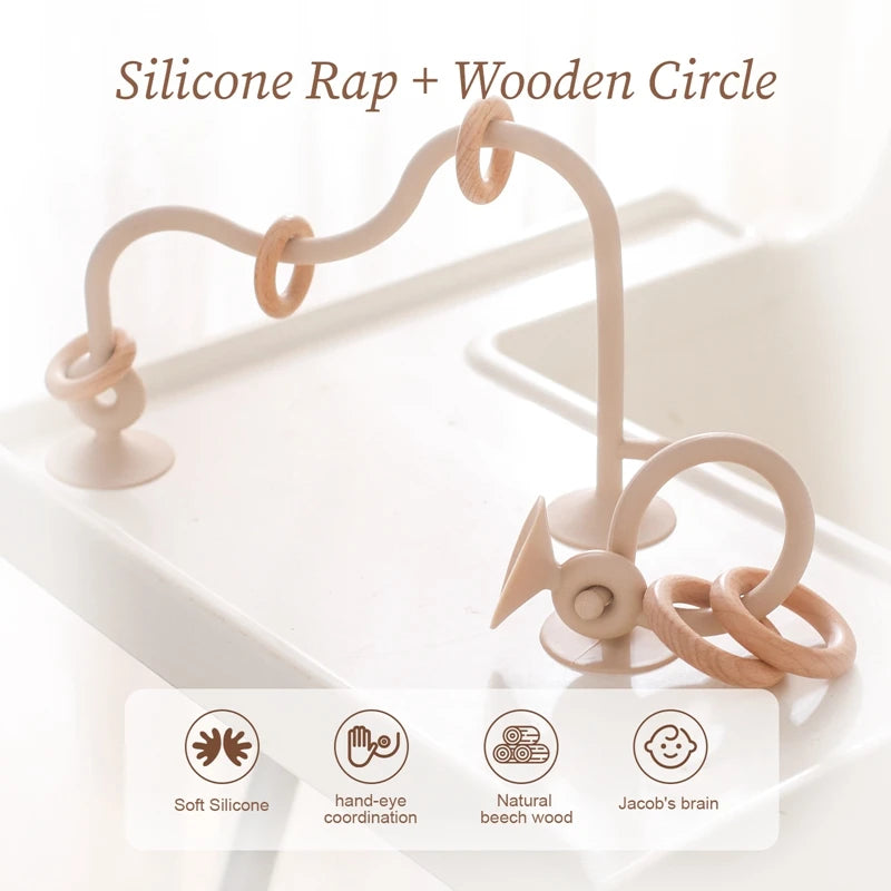 Soft Silicone Activity Track
