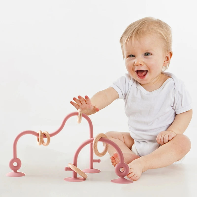 Soft Silicone Activity Track
