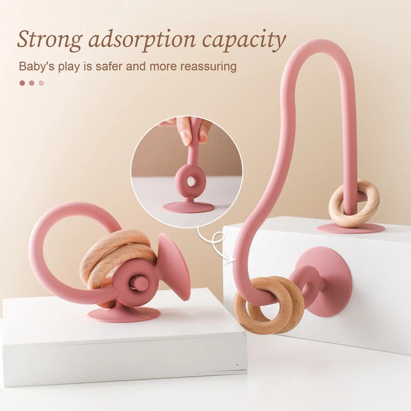 Soft Silicone Activity Track