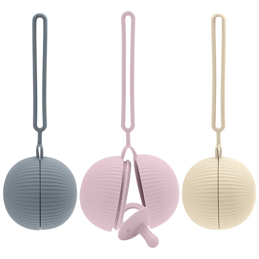 Silicone Pacifier Holder