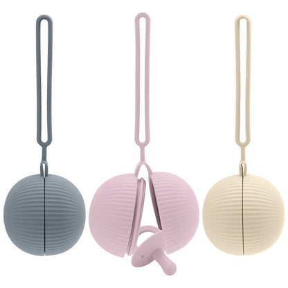 Silicone Pacifier Holder