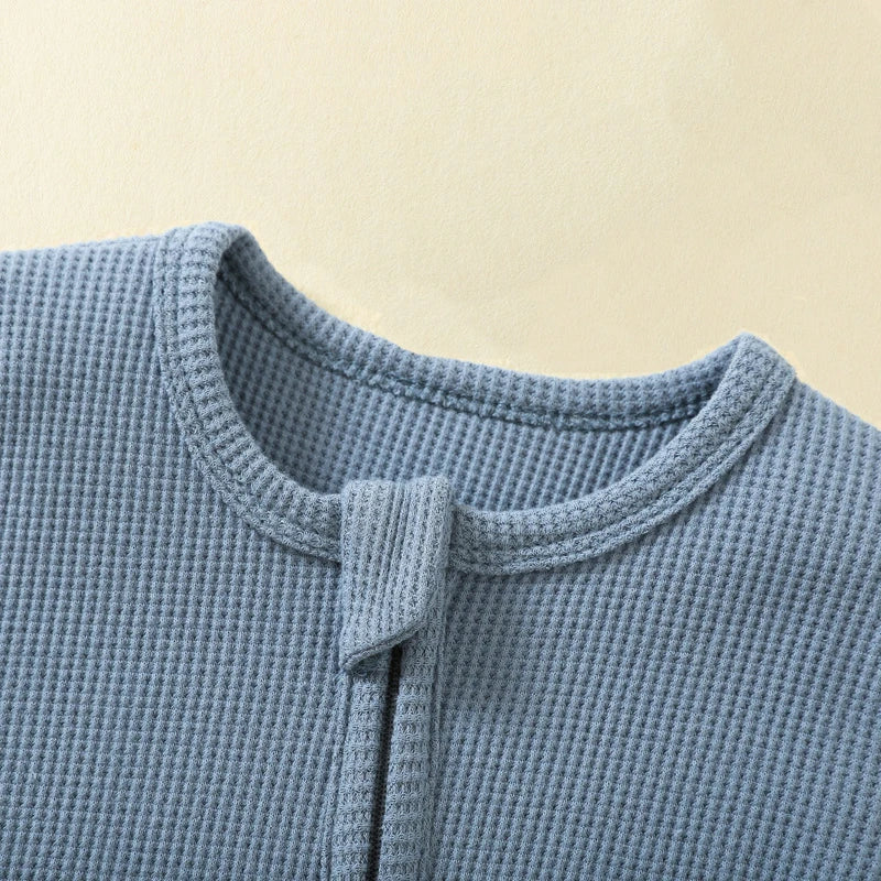 Organic Cotton Baby Romper