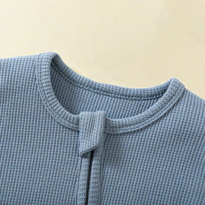 Organic Cotton Baby Romper