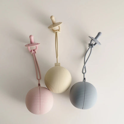 Silicone Pacifier Holder
