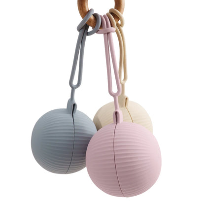 Silicone Pacifier Holder