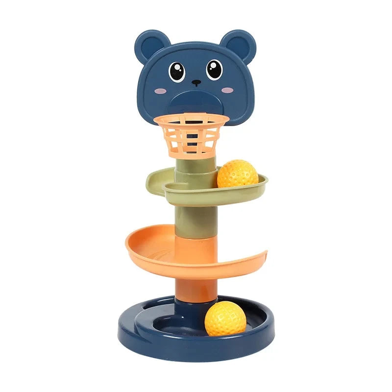 Track Rolling Ball Toy