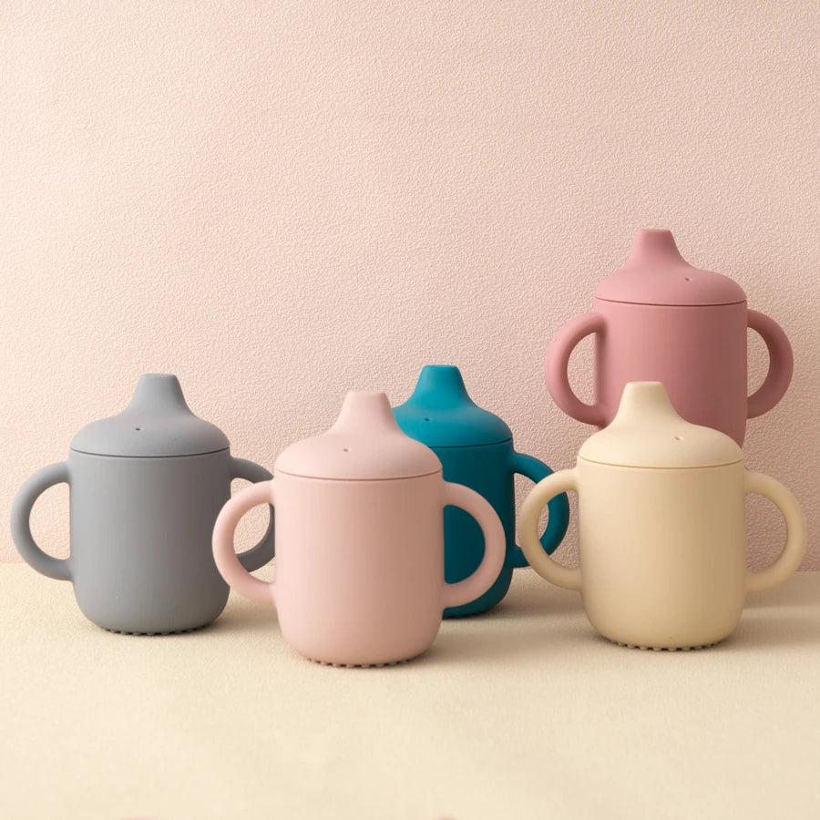 Silicone Sippy Cup