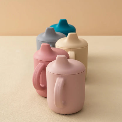 Silicone Sippy Cup