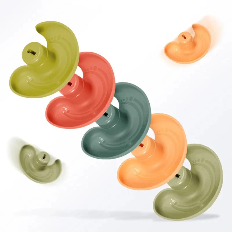 Track Rolling Ball Toy